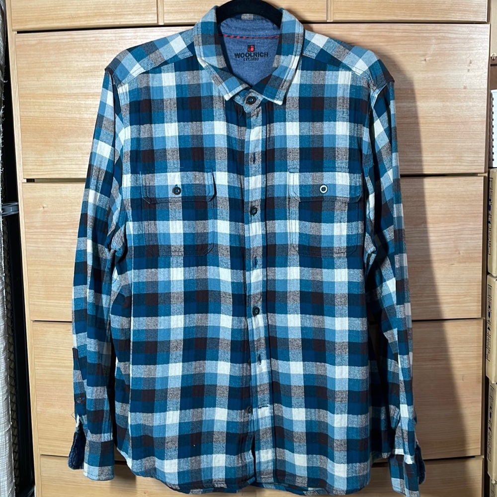 Woolrich 100% Cotton Flannel